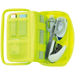 Penalhus Transparent Blå i gruppen Penne / Pentilbehør / Penalhus og etui hos Pen Store (135797)