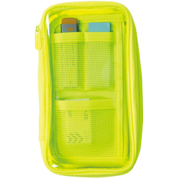 Penalhus Transparent Sort i gruppen Penne / Pentilbehør / Penalhus og etui hos Pen Store (135798)