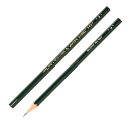 Blyerts Mitsubishi 9800 12-pack i gruppen Penne / Skrive / Blyanter hos Pen Store (135800_r)