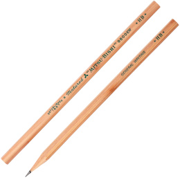 Blyant Mitsubishi 9800EW 12-pak i gruppen Kunstnerartikler / Kridt og blyanter / Grafit og blyant hos Pen Store (135801_r)