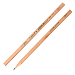 Blyant Mitsubishi 9800EW 12-pak i gruppen Kunstnerartikler / Kridt og blyanter / Grafit og blyant hos Pen Store (135801_r)