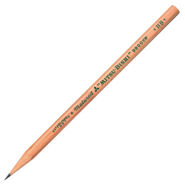 Blyant Mitsubishi 9800EW 12-pak i gruppen Kunstnerartikler / Kridt og blyanter / Grafit og blyant hos Pen Store (135801_r)