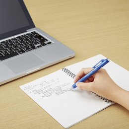 Stiftblyant PS-P202 Enpitsu Sharp 0,7 mm Sort i gruppen Penne / Skrive / Stiftblyanter hos Pen Store (135806)