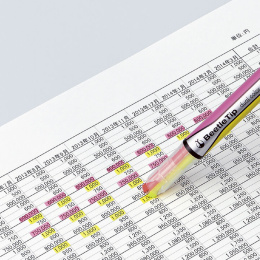 Overstregningspenne tofarvede 3-pak i gruppen Penne / Mærkning og kontor / Highlighters hos Pen Store (135813)