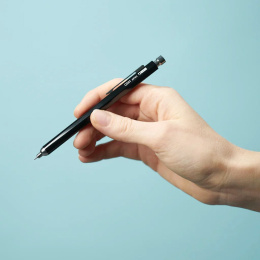 GS01 Gel Roller 0,7 mm Sort i gruppen Penne / Skrive / Gelpenne hos Pen Store (135824)