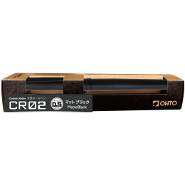 CR02 Gel Roller Sort i gruppen Penne / Fine Writing / Rollerballpenne hos Pen Store (135831)