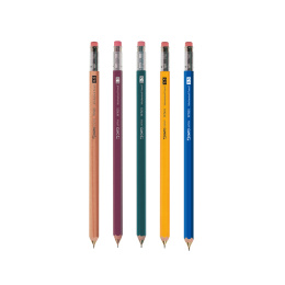 Stiftblyant Wooden Pencil 0,5 mm i gruppen Penne / Skrive / Stiftblyanter hos Pen Store (135835_r)