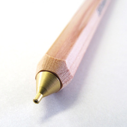 Stiftblyant Wooden Pencil 0,5 mm i gruppen Penne / Skrive / Stiftblyanter hos Pen Store (135835_r)