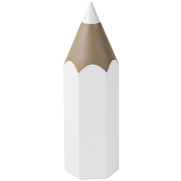 Penneholder Blyant Hvid i gruppen Hobby & Kreativitet / Organisere / Hjemmekontor hos Pen Store (135849)