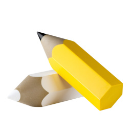 Penneholder Blyant Hvid i gruppen Hobby & Kreativitet / Organisere / Hjemmekontor hos Pen Store (135849)