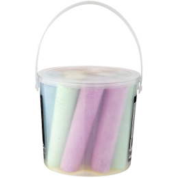 Gadekrijt Jumbo 15-pak i gruppen Kids / Højtider / sæson for børn / Udendørsleg / Gadekridt hos Pen Store (135852)