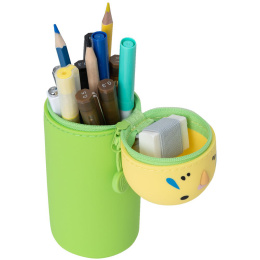 Penalhus PuniLabo Fugl Budgies i gruppen Penne / Pentilbehør / Penalhus og etui hos Pen Store (135856)