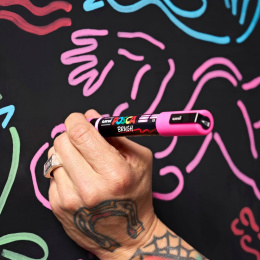 Posca Brush PC-5BR i gruppen Penne / Kunstnerpenne / Illustrationmarkers hos Pen Store (135904_r)