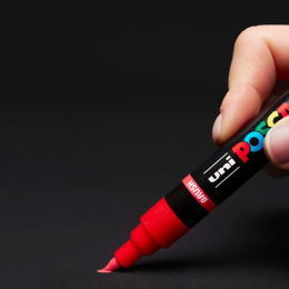 Posca Brush PC-5BR i gruppen Penne / Kunstnerpenne / Illustrationmarkers hos Pen Store (135904_r)