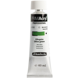 PRIMAcryl Akrylmaling 60 ml (Prisklasse 1) i gruppen Kunstnerartikler / Kunstnerfarver / Akrylmaling hos Pen Store (135922_r)