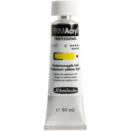 PRIMAcryl Akrylmaling 60 ml (Prisklasse 6) i gruppen Kunstnerartikler / Kunstnerfarver / Akrylmaling hos Pen Store (135929_r)
