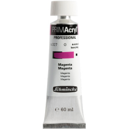 PRIMAcryl Akrylmaling 60 ml (Prisklasse 3) i gruppen Kunstnerartikler / Kunstnerfarver / Akrylmaling hos Pen Store (135933_r)