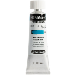 PRIMAcryl Akrylmaling 60 ml (Prisklasse 5) i gruppen Kunstnerartikler / Kunstnerfarver / Akrylmaling hos Pen Store (135944_r)