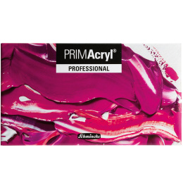 PRIMAcryl Akrylmaling 60 ml 8-sæt i gruppen Kunstnerartikler / Kunstnerfarver / Akrylmaling hos Pen Store (136012)