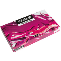 PRIMAcryl Akrylmaling 60 ml 8-sæt i gruppen Kunstnerartikler / Kunstnerfarver / Akrylmaling hos Pen Store (136012)