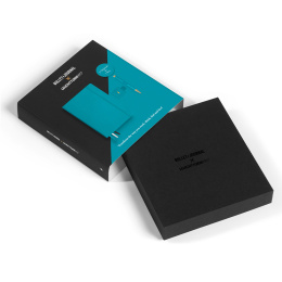 Bullet Journal Collectors Set Turquoise25 i gruppen Hobby & Kreativitet / Teknikker / Bullet Journaling hos Pen Store (136019)