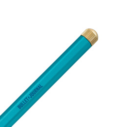 Drehgriffel Gelpen Turquoise25 i gruppen Penne / Fine Writing / Kuglepenne hos Pen Store (136021)