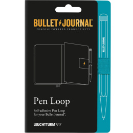 Pen Loop Turquoise25 i gruppen Papir & Blok / Skriv og noter / Notesbøger hos Pen Store (136022)
