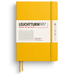 Notebook Grow Your Mind A5 Linjeret i gruppen Papir & Blok / Skriv og noter / Notesbøger hos Pen Store (136026_r)