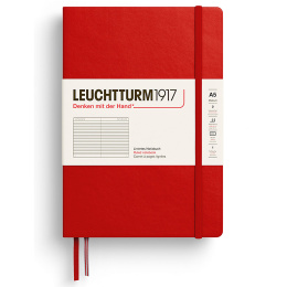 Notebook Grow Your Mind A5 Linjeret i gruppen Papir & Blok / Skriv og noter / Notesbøger hos Pen Store (136026_r)