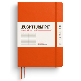 Notebook Grow Your Mind A5 Linjeret i gruppen Papir & Blok / Skriv og noter / Notesbøger hos Pen Store (136026_r)