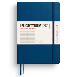 Notebook Grow Your Mind A5 Linjeret i gruppen Papir & Blok / Skriv og noter / Notesbøger hos Pen Store (136026_r)
