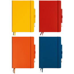 Notebook Grow Your Mind A5 Dotted i gruppen Papir & Blok / Skriv og noter / Notesbøger hos Pen Store (136027_r)