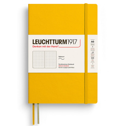 Notebook Grow Your Mind A5 Dotted i gruppen Papir & Blok / Skriv og noter / Notesbøger hos Pen Store (136027_r)