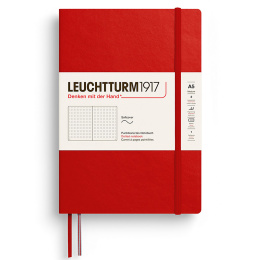 Notebook Grow Your Mind A5 Dotted i gruppen Papir & Blok / Skriv og noter / Notesbøger hos Pen Store (136027_r)