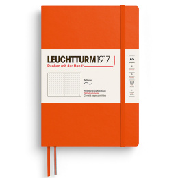 Notebook Grow Your Mind A5 Dotted i gruppen Papir & Blok / Skriv og noter / Notesbøger hos Pen Store (136027_r)