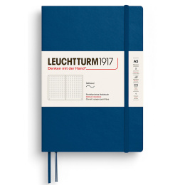 Notebook Grow Your Mind A5 Dotted i gruppen Papir & Blok / Skriv og noter / Notesbøger hos Pen Store (136027_r)