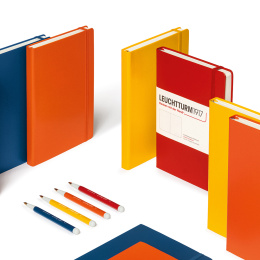 Notebook Grow Your Mind A5 Dotted i gruppen Papir & Blok / Skriv og noter / Notesbøger hos Pen Store (136027_r)