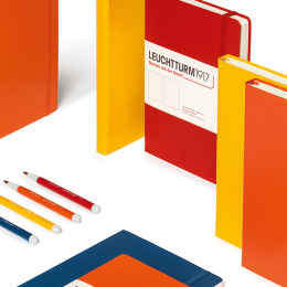 Notebook Grow Your Mind A5 Ulinjeret i gruppen Papir & Blok / Skriv og noter / Notesbøger hos Pen Store (136028_r)