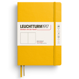 Notebook Grow Your Mind A5 Ulinjeret i gruppen Papir & Blok / Skriv og noter / Notesbøger hos Pen Store (136028_r)