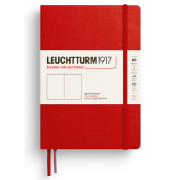Notebook Grow Your Mind A5 Ulinjeret i gruppen Papir & Blok / Skriv og noter / Notesbøger hos Pen Store (136028_r)