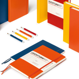 Notebook Grow Your Mind A5 Soft Cover Linjeret i gruppen Papir & Blok / Skriv og noter / Notesbøger hos Pen Store (136038_r)