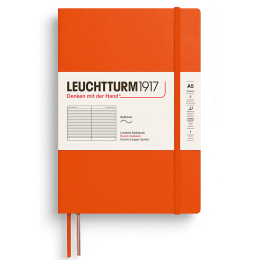 Notebook Grow Your Mind A5 Soft Cover Linjeret i gruppen Papir & Blok / Skriv og noter / Notesbøger hos Pen Store (136038_r)
