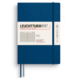 Notebook Grow Your Mind A5 Soft Cover Linjeret i gruppen Papir & Blok / Skriv og noter / Notesbøger hos Pen Store (136038_r)
