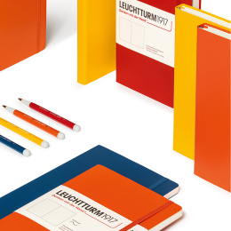 Notebook Grow Your Mind A5 Soft Cover Ulinjeret i gruppen Papir & Blok / Skriv og noter / Notesbøger hos Pen Store (136040_r)