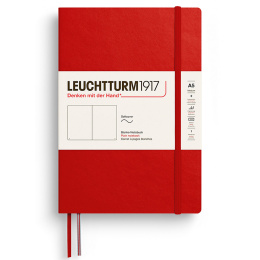 Notebook Grow Your Mind A5 Soft Cover Ulinjeret i gruppen Papir & Blok / Skriv og noter / Notesbøger hos Pen Store (136040_r)