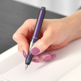 Curidas Fyldepen Stones Violet i gruppen Penne / Fine Writing / Fyldepenne hos Pen Store (136058_r)