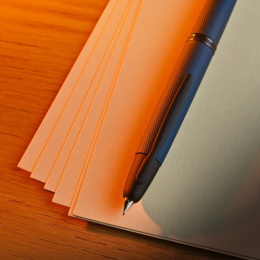 Capless Fyldepen Limited Edition 2025 Link Midnight i gruppen Penne / Fine Writing / Fyldepenne hos Pen Store (136064_r)