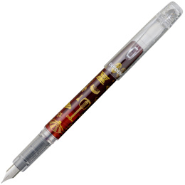 Preppy F 03 Fyldepen Geisha no Kodougu i gruppen Penne / Fine Writing / Fyldepenne hos Pen Store (136067)