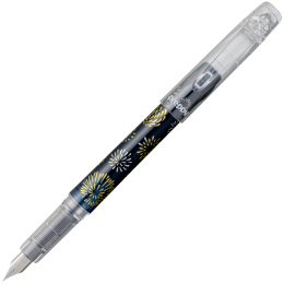 Preppy F 03 Fyldepen Hanabi i gruppen Penne / Fine Writing / Fyldepenne hos Pen Store (136069)