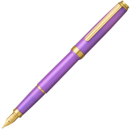 BISO Fyldepen Mystic Purple i gruppen Penne / Fine Writing / Fyldepenne hos Pen Store (136073_r)
